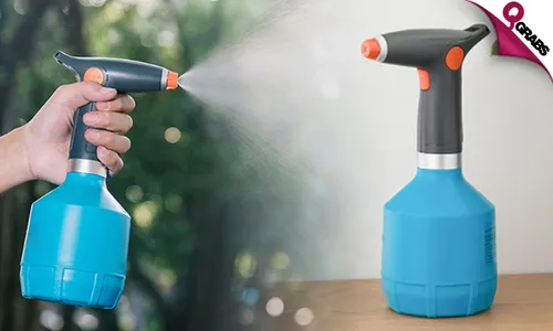 Household Electric Watering Sprayer!